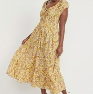 Old Navy Floral Dress